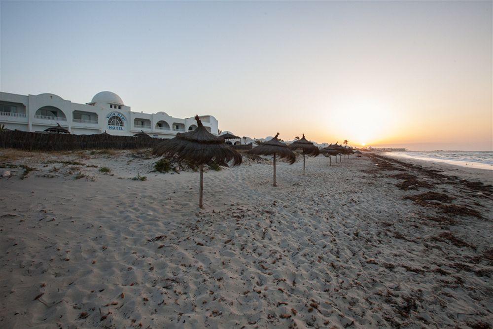 Villa Azur Djerba Mezraia Luaran gambar