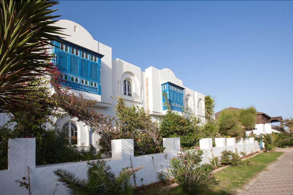 Villa Azur Djerba Mezraia Luaran gambar
