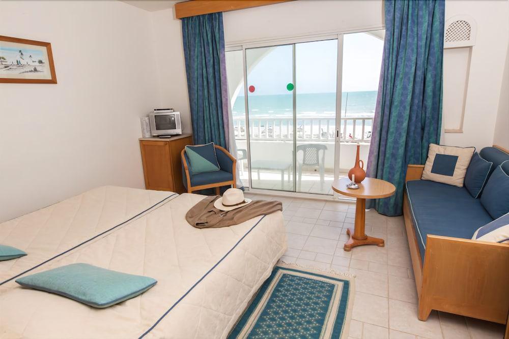 Villa Azur Djerba Mezraia Luaran gambar