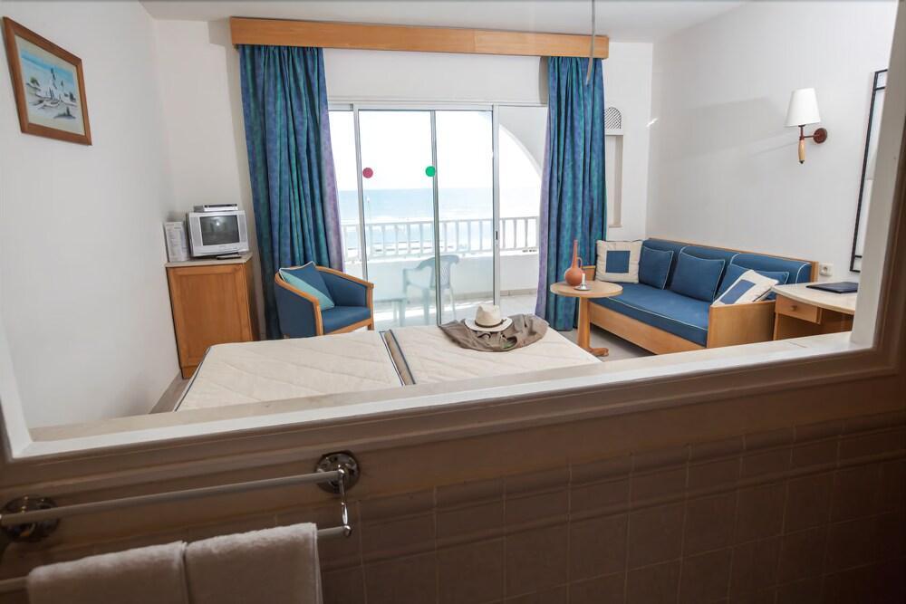 Villa Azur Djerba Mezraia Luaran gambar