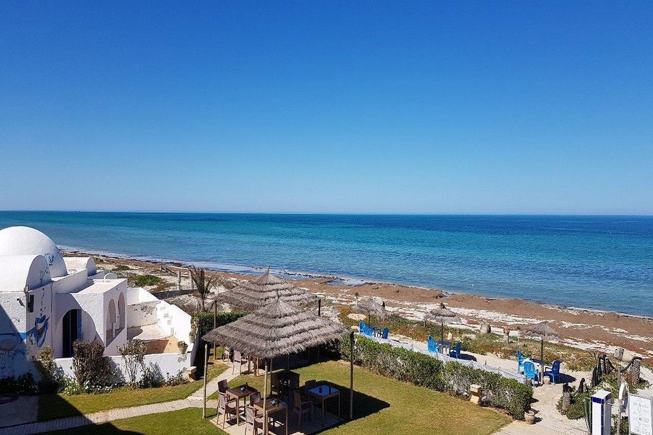 Villa Azur Djerba Mezraia Luaran gambar