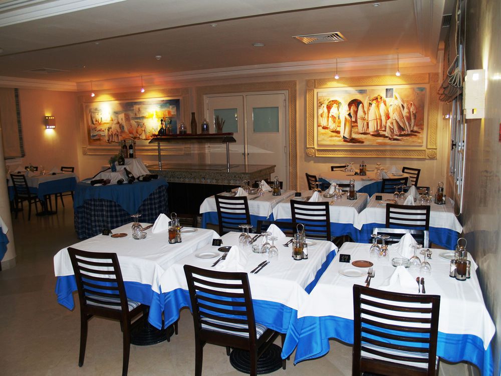 Villa Azur Djerba Mezraia Luaran gambar
