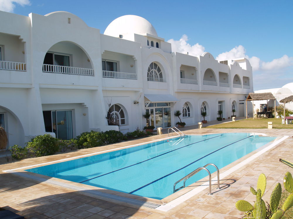 Villa Azur Djerba Mezraia Luaran gambar