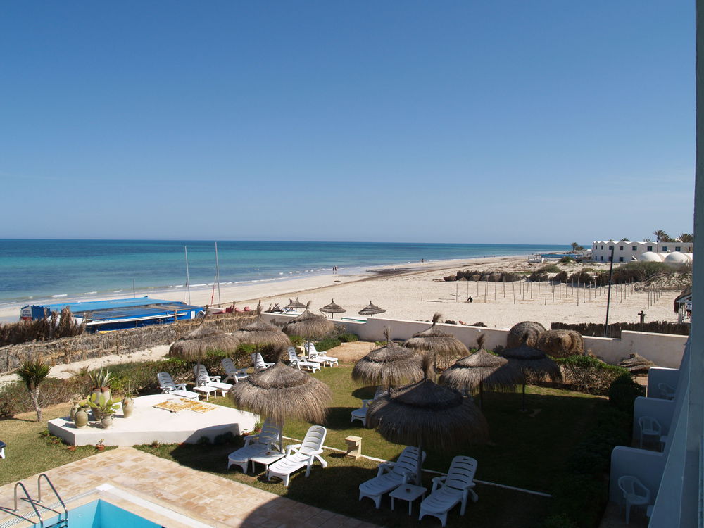 Villa Azur Djerba Mezraia Luaran gambar