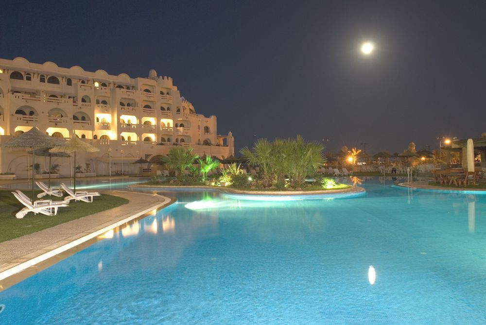 Villa Azur Djerba Mezraia Luaran gambar