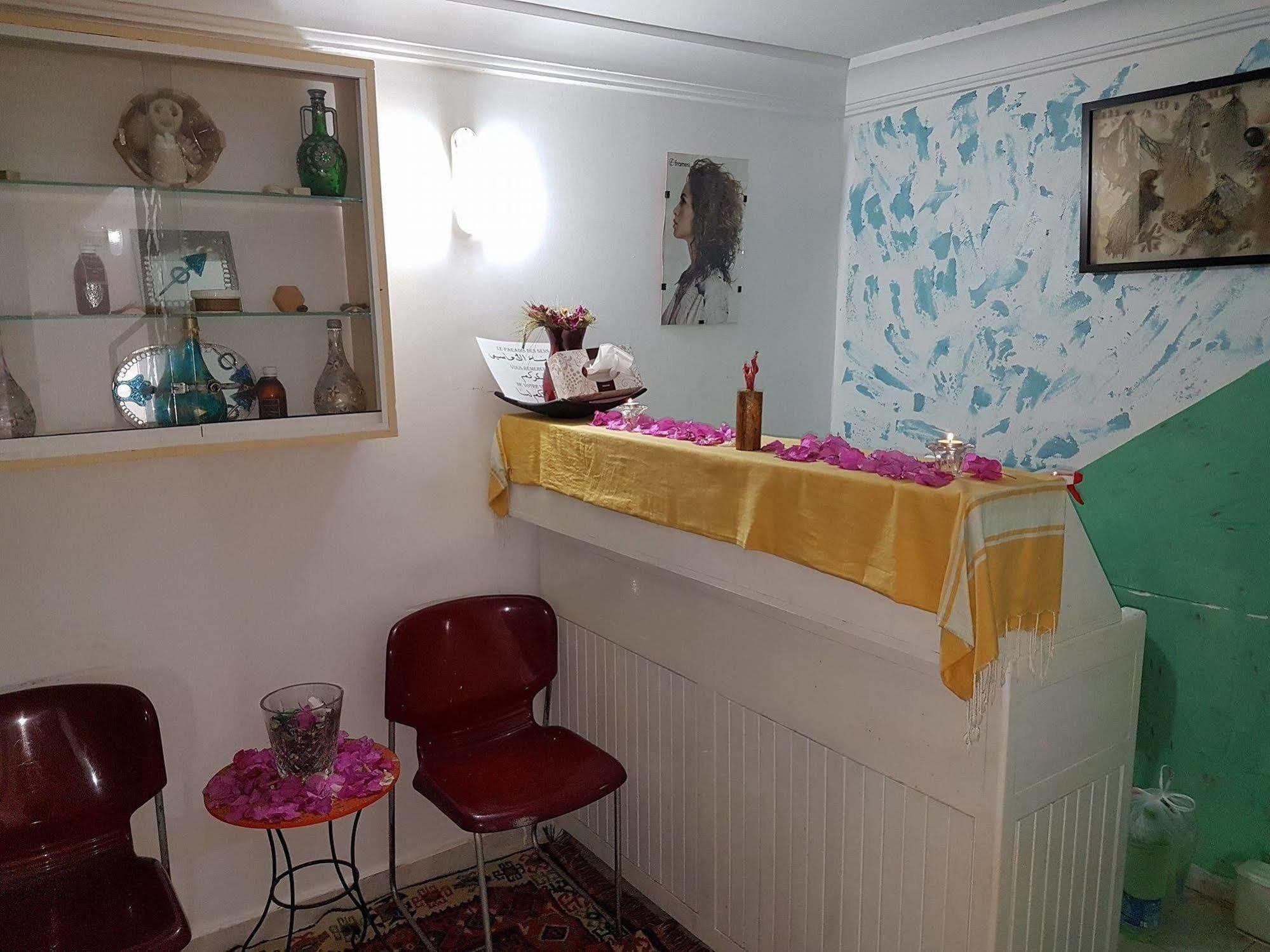 Villa Azur Djerba Mezraia Luaran gambar