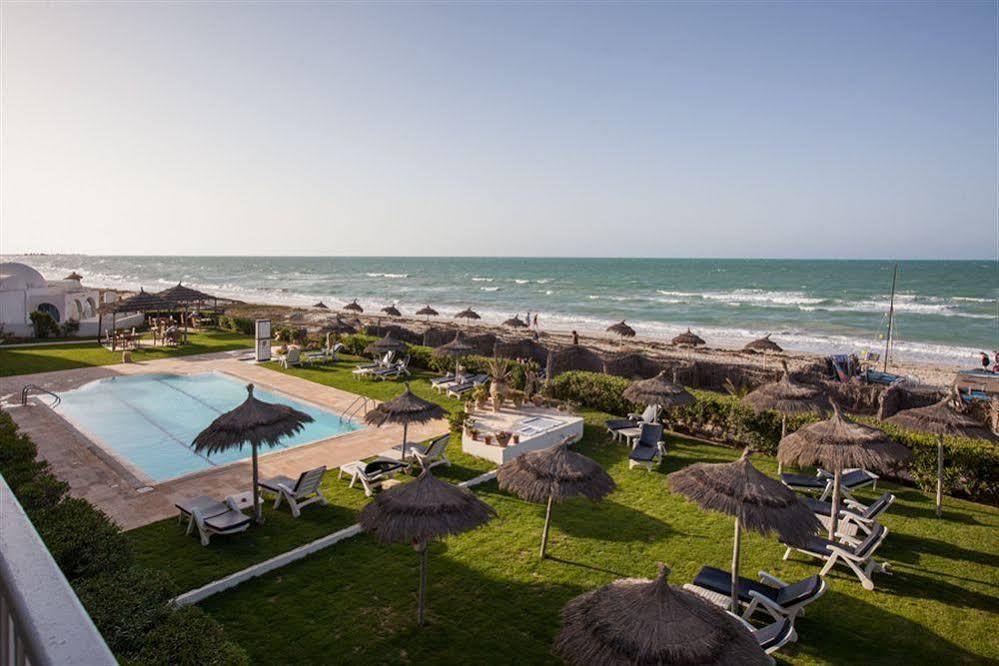 Villa Azur Djerba Mezraia Luaran gambar
