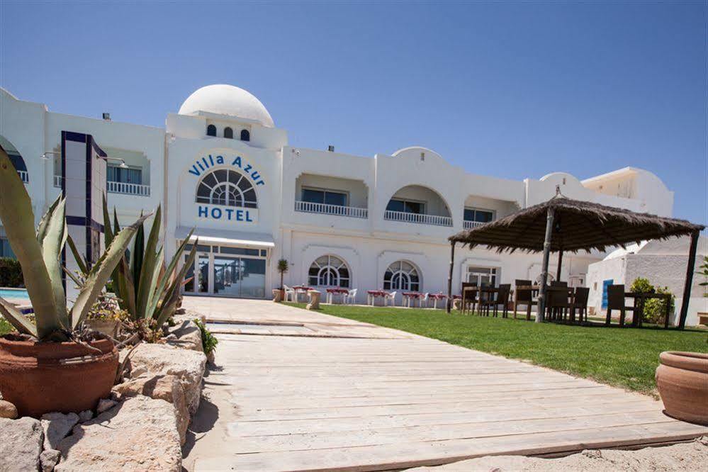 Villa Azur Djerba Mezraia Luaran gambar