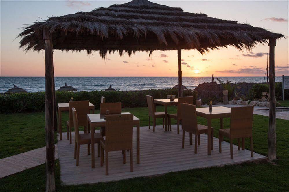 Villa Azur Djerba Mezraia Luaran gambar