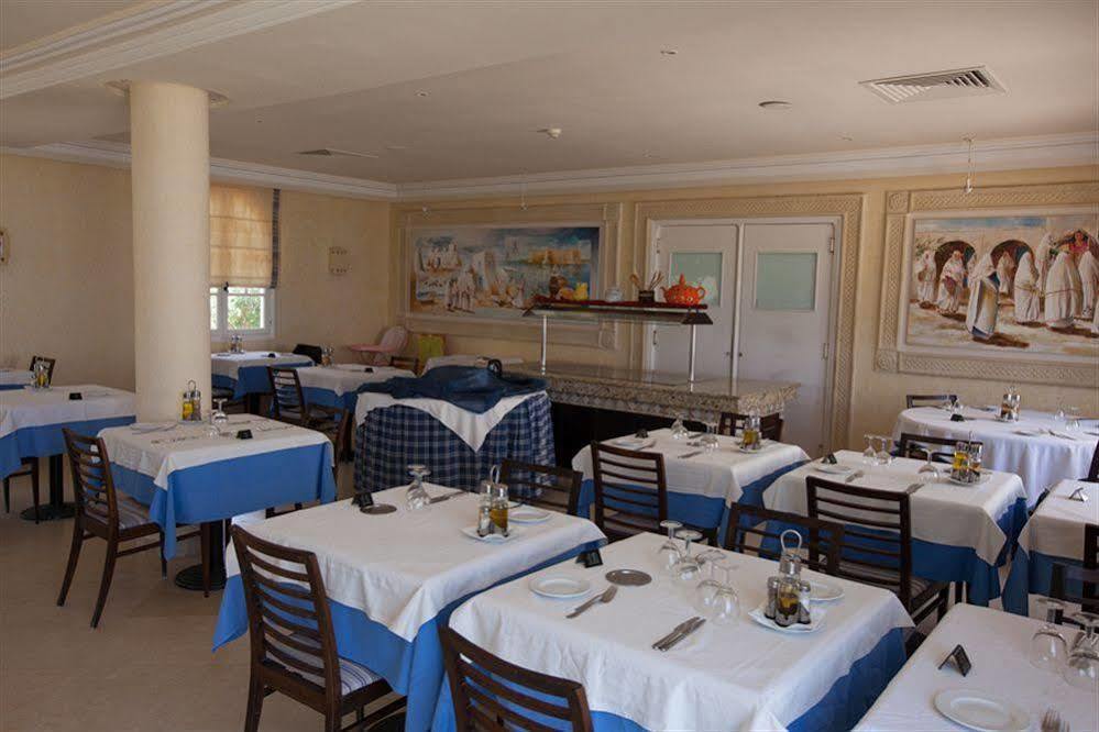 Villa Azur Djerba Mezraia Luaran gambar